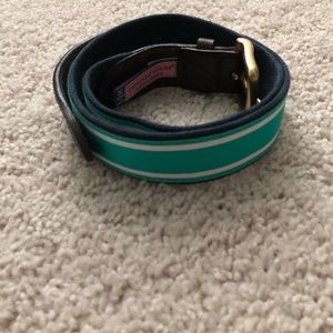 Vineyard Vines Belt